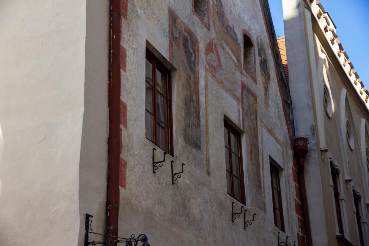 Hotel Svambersky Dum Český Krumlov Exterior foto